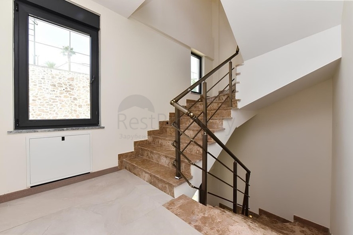 فيلا جديدة 3+1 في منطقة كارجيجاك