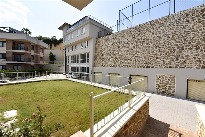 فيلا جديدة 3+1 في منطقة كارجيجاك