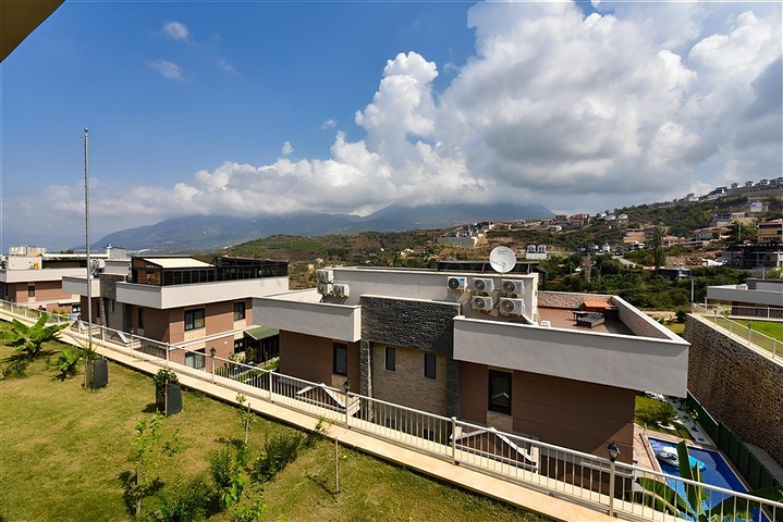 فيلا جديدة 3+1 في منطقة كارجيجاك