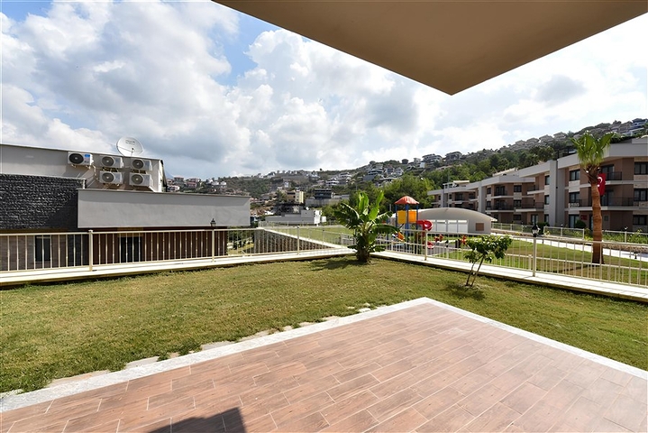 فيلا جديدة 3+1 في منطقة كارجيجاك