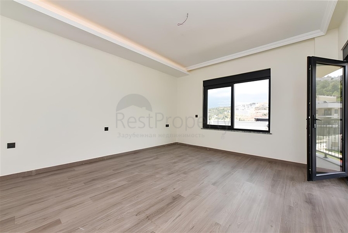 فيلا جديدة 3+1 في منطقة كارجيجاك