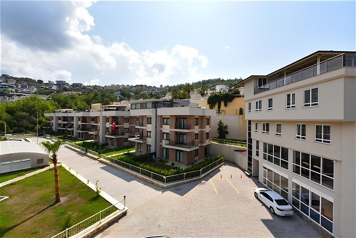 فيلا جديدة 3+1 في منطقة كارجيجاك