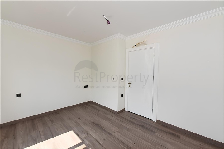 فيلا جديدة 3+1 في منطقة كارجيجاك