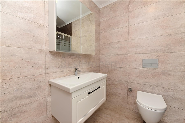 فيلا جديدة 3+1 في منطقة كارجيجاك