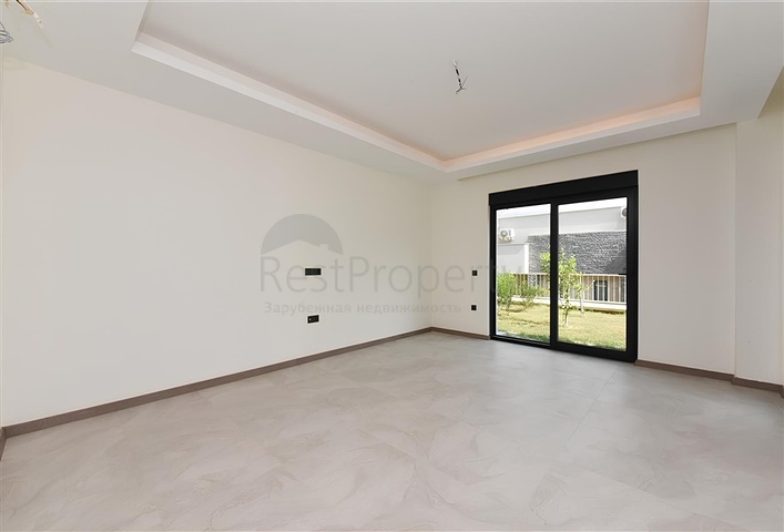 فيلا جديدة 3+1 في منطقة كارجيجاك