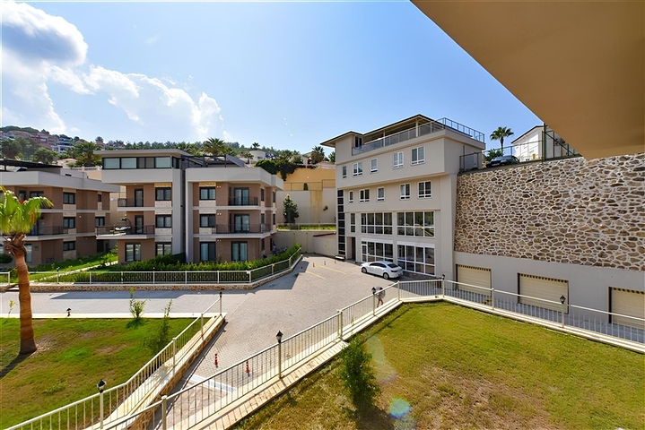 فيلا جديدة 3+1 في منطقة كارجيجاك