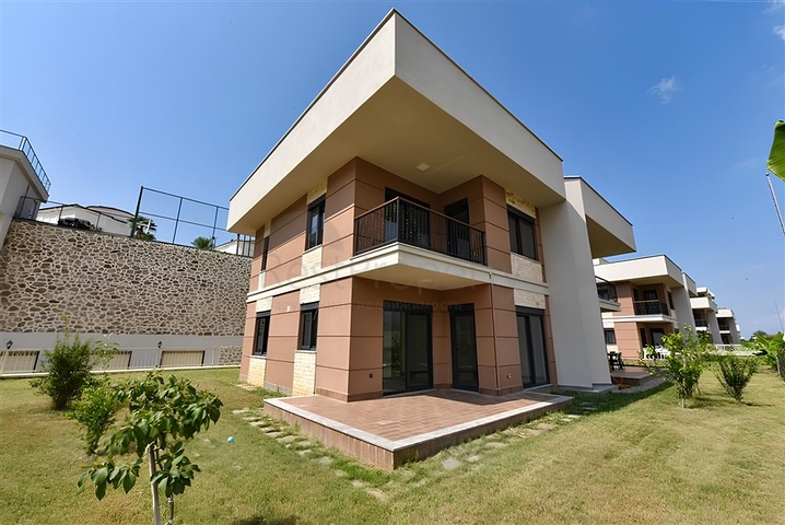 فيلا جديدة 3+1 في منطقة كارجيجاك