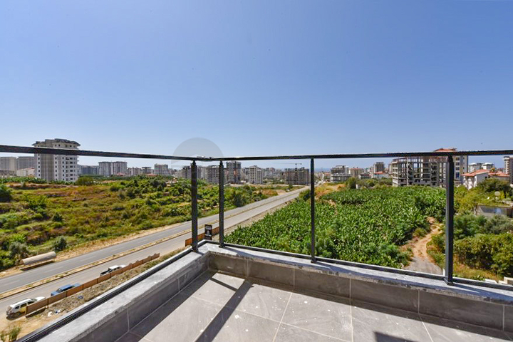 شقة 1+1 في مبنى جديد في منطقة محمودلار شقة 1+1 في مبنى جديد في منطقة محمودلار