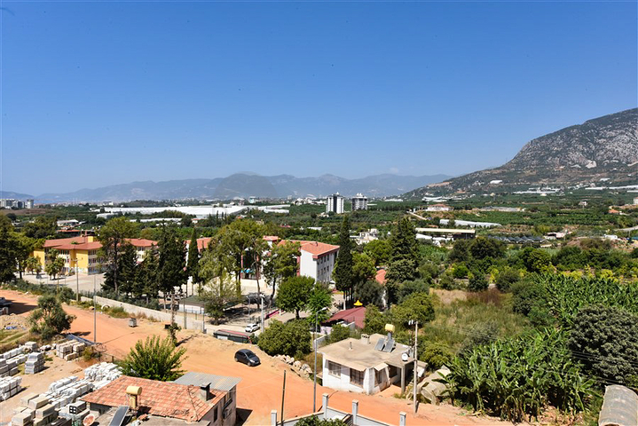 شقة 1+1 في مبنى جديد في منطقة محمودلار شقة 1+1 في مبنى جديد في منطقة محمودلار