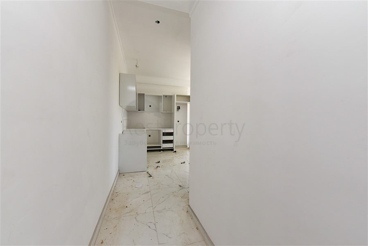 شقة 1+1 في مبنى جديد في منطقة محمودلار شقة 1+1 في مبنى جديد في منطقة محمودلار