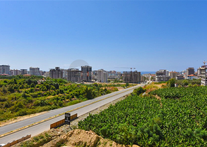 شقة 1+1 في مبنى جديد في منطقة محمودلار شقة 1+1 في مبنى جديد في منطقة محمودلار