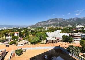 شقة 1+1 في مبنى جديد في منطقة محمودلار شقة 1+1 في مبنى جديد في منطقة محمودلار