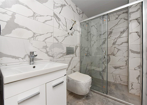 شقة 1+1 في مبنى جديد في منطقة محمودلار شقة 1+1 في مبنى جديد في منطقة محمودلار