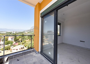 شقة 1+1 في مبنى جديد في منطقة محمودلار شقة 1+1 في مبنى جديد في منطقة محمودلار