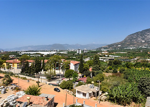 شقة 1+1 في مبنى جديد في منطقة محمودلار شقة 1+1 في مبنى جديد في منطقة محمودلار