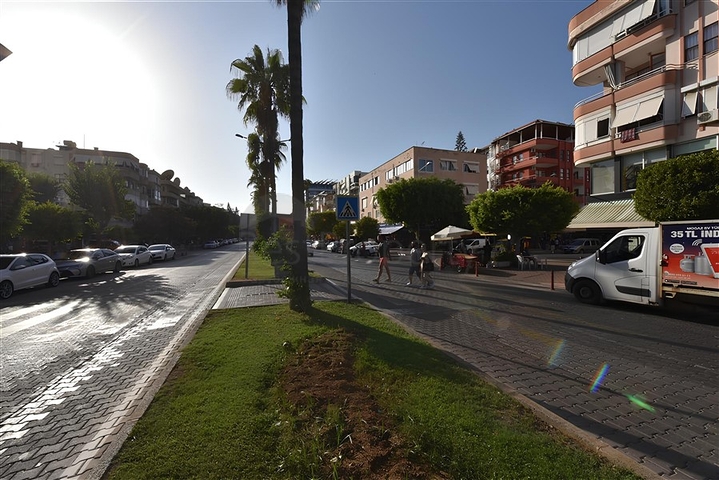 شقة فسيحة في وسط ألانيا ، شاطئ كليوباترا شقة فسيحة في وسط ألانيا ، شاطئ كليوباترا