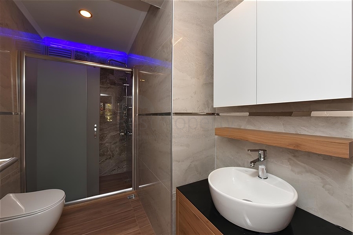 شقة فسيحة في وسط ألانيا ، شاطئ كليوباترا شقة فسيحة في وسط ألانيا ، شاطئ كليوباترا