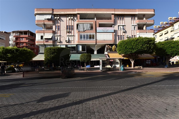 شقة فسيحة في وسط ألانيا ، شاطئ كليوباترا شقة فسيحة في وسط ألانيا ، شاطئ كليوباترا