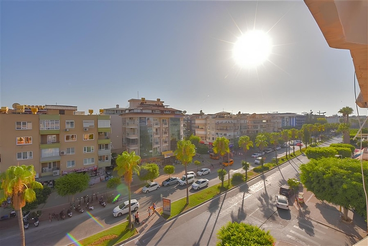 شقة فسيحة في وسط ألانيا ، شاطئ كليوباترا شقة فسيحة في وسط ألانيا ، شاطئ كليوباترا