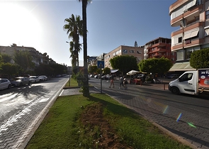 شقة فسيحة في وسط ألانيا ، شاطئ كليوباترا شقة فسيحة في وسط ألانيا ، شاطئ كليوباترا