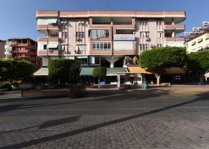 شقة فسيحة في وسط ألانيا ، شاطئ كليوباترا شقة فسيحة في وسط ألانيا ، شاطئ كليوباترا