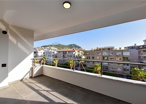 شقة فسيحة في وسط ألانيا ، شاطئ كليوباترا شقة فسيحة في وسط ألانيا ، شاطئ كليوباترا