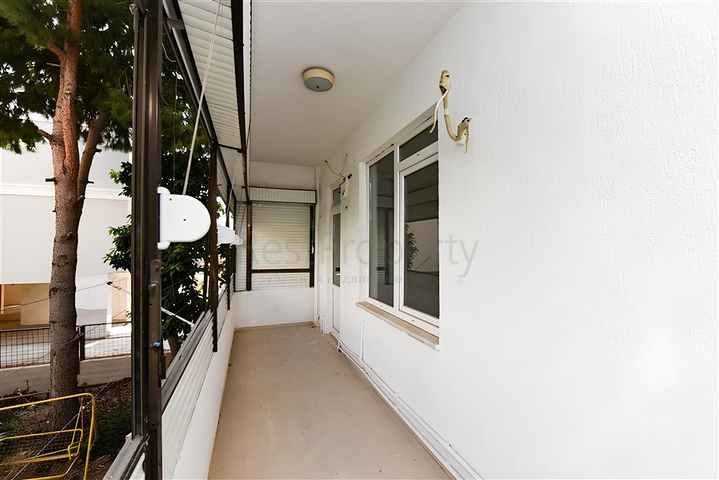 شقة فسيحة 3 + 1 في وسط ألانيا