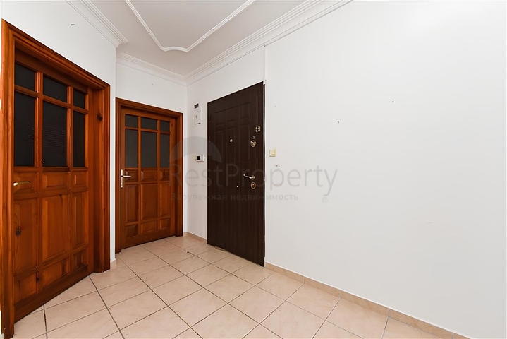 شقة فسيحة 3 + 1 في وسط ألانيا