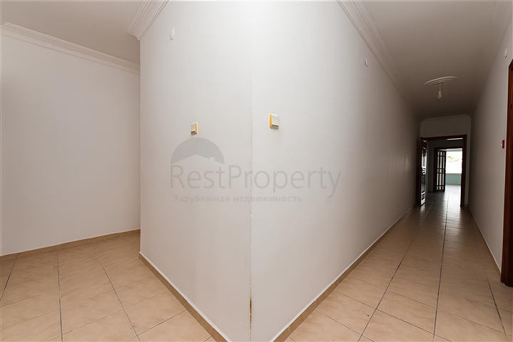 شقة فسيحة 3 + 1 في وسط ألانيا