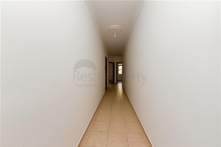 شقة فسيحة 3 + 1 في وسط ألانيا