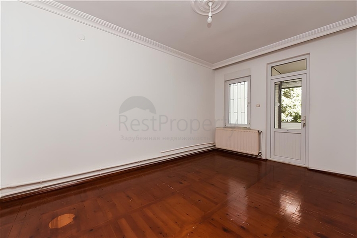 شقة فسيحة 3 + 1 في وسط ألانيا