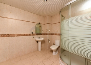 شقة فسيحة 3 + 1 في وسط ألانيا