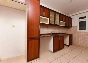 شقة فسيحة 3 + 1 في وسط ألانيا