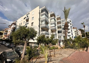 شقة فسيحة 3 + 1 في وسط ألانيا