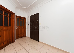 شقة فسيحة 3 + 1 في وسط ألانيا