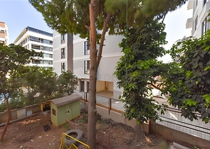 شقة فسيحة 3 + 1 في وسط ألانيا