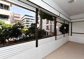 شقة فسيحة 3 + 1 في وسط ألانيا