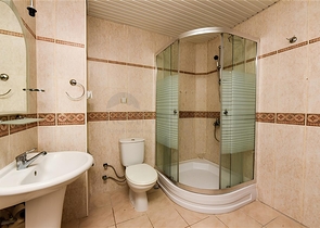 شقة فسيحة 3 + 1 في وسط ألانيا