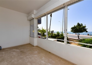 شقة فسيحة 3 + 1 في وسط ألانيا