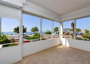 شقة فسيحة 3 + 1 في وسط ألانيا