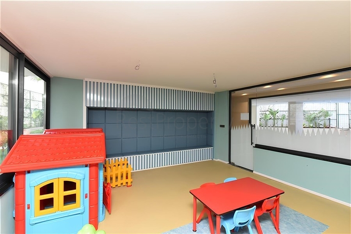 شقة 1+1 في منطقة أوبا الشعبية شقة 1+1 في منطقة أوبا الشعبية