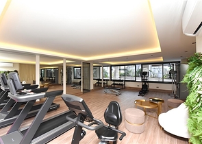 شقة 1+1 في منطقة أوبا الشعبية شقة 1+1 في منطقة أوبا الشعبية