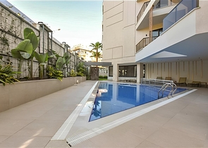 شقة 1+1 في منطقة أوبا الشعبية شقة 1+1 في منطقة أوبا الشعبية