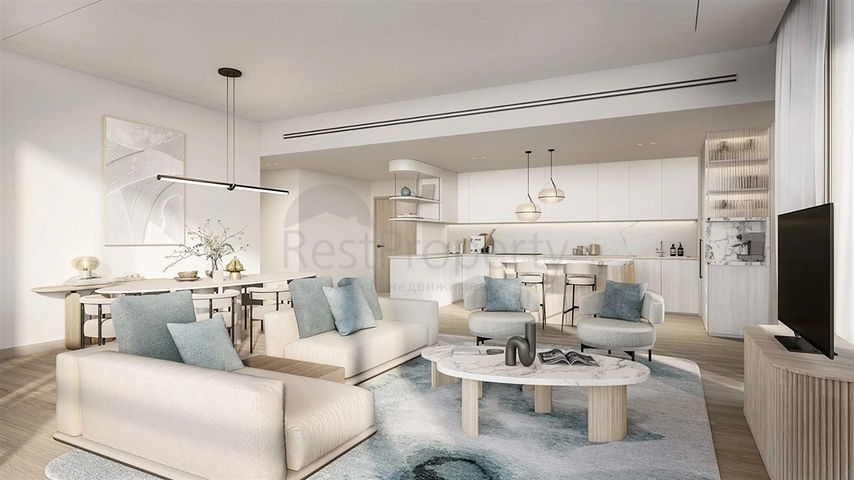 مجمع سكني جديد في منطقة المعيشة الشهيرة في مدينة جميرا