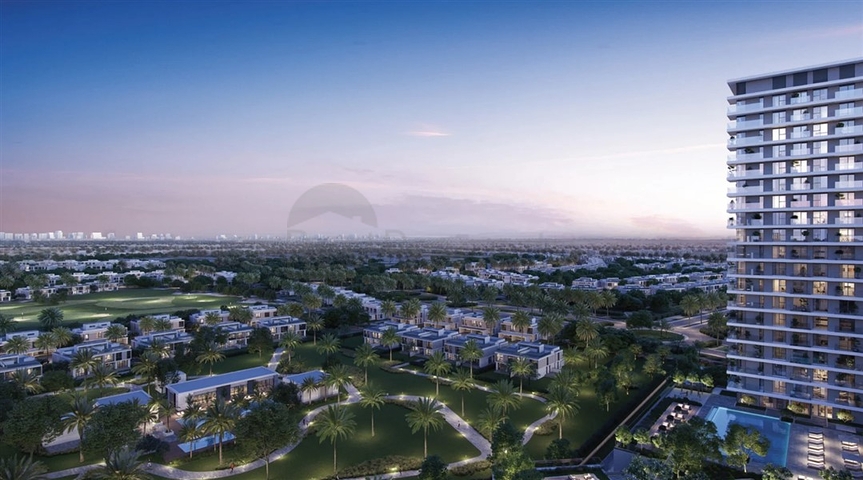 مجمع سكني جديد في قلب دبي