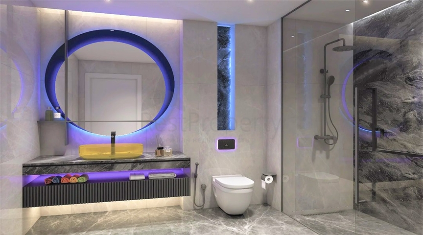 مشروع حصري في منطقة وسط دبي