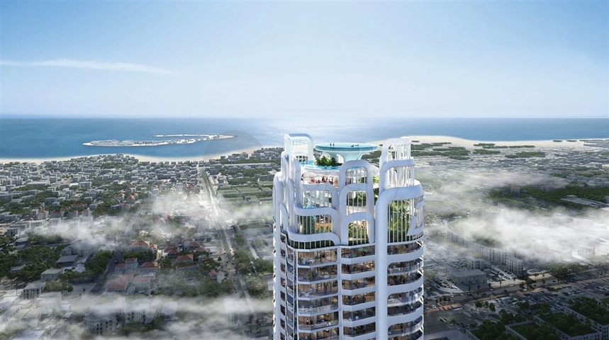 مشروع حصري في منطقة وسط دبي