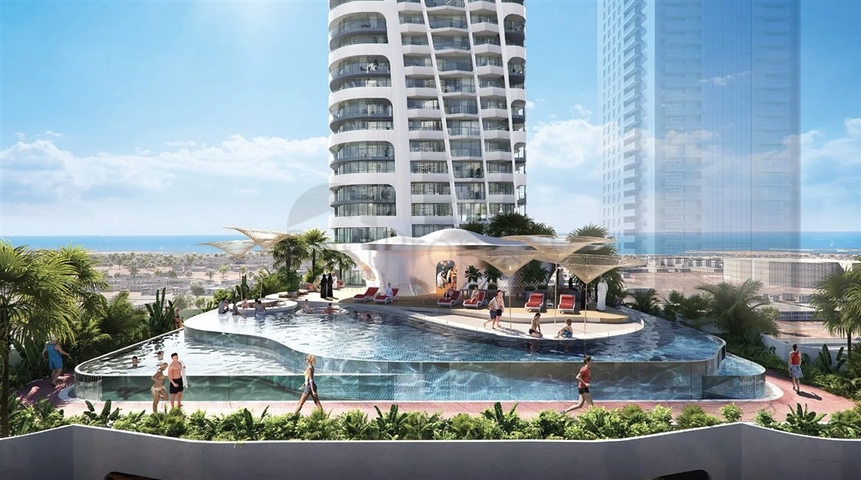 مشروع حصري في منطقة وسط دبي