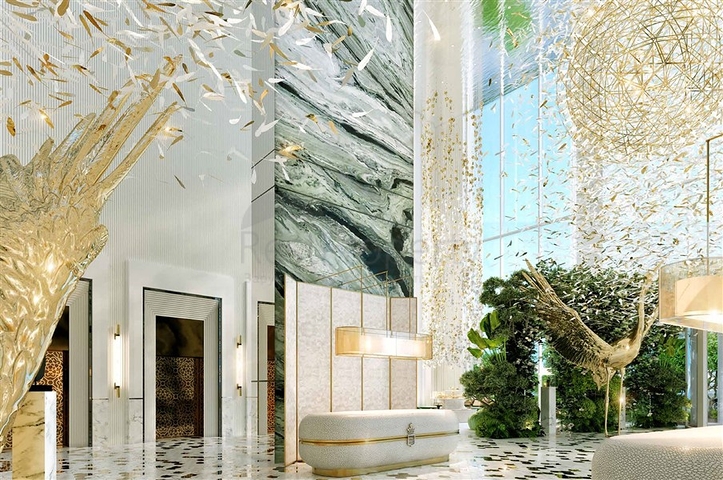 مجمع سكني فاخر في منطقة الصفا من المطور الرائد في دبي