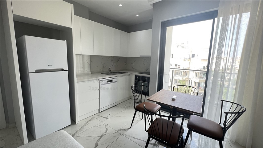 شقة عطلة في وسط ألانيا ، على بعد 5 دقائق من الشاطئ